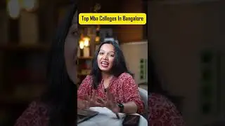 Top MBA Colleges In Bangalore🔥#mba #bangalore
