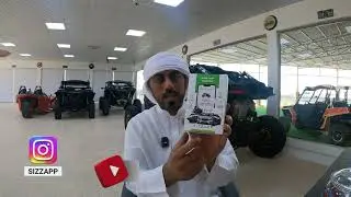 SIZZAPP GPS Tracker Review by UAE Moto Influencer | Real Ride Test & Features Breakdown