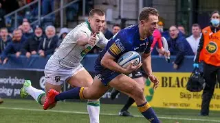 Highlights | Worcester Warriors vs Northampton Saints