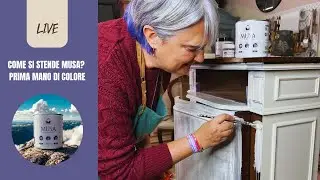 LIVE: Stendiamo la prima mano di MUSA 3 in 1