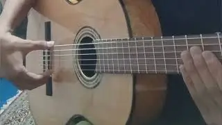 Funny guitar trick 