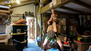 Box Canyon Climbing Hangboard quality test