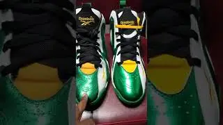 REEBOK KAMIKAZE 2 SHAWN KEMP 