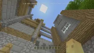 Minecraft Xbox 360 PS3 IMPOSSIBE PARKOUR TU37 +18 SEX
