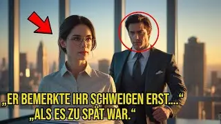 Sie war nur eine Sekretärin – bis der Millionär erkannte, dass er sie liebte