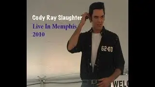 Cody Slaughter Live at Graceland Crossing Elvis Week 2010