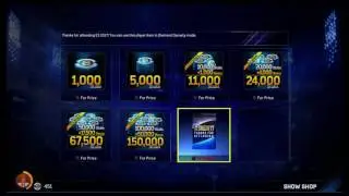 MLB the Show 17 E3 Pack Opening