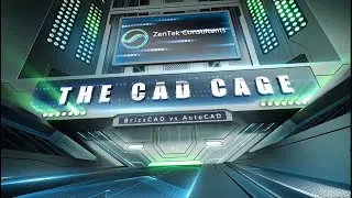 The CAD Cage: Parametric Blocks