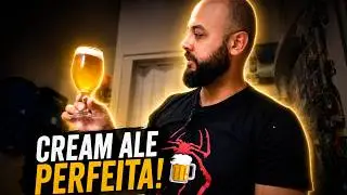 🍺 CREAM ALE PERFEITA: A CERVEJINHA DE BUTECO QUE VOCÊ PRECISA EXPERIMENTAR! 🍻