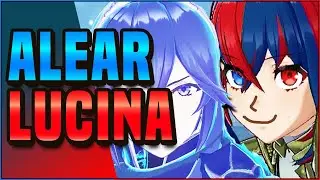 INSANE ALEAR LUCINA Build. Maddening