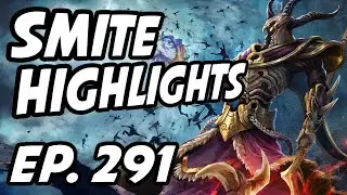 Smite Daily Highlights | Ep. 291 | HiRezTV, Zemgosl, Relating, Kitten0fDoom, smiteMazokuu, smitegame