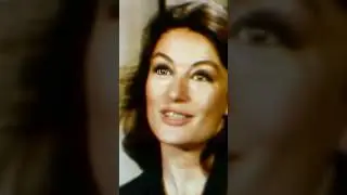 Anouk Aim&eacute;e, 92 ans de beaut&eacute; 🕊 (1932-2024)