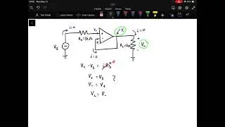 Unity Gain Buffer