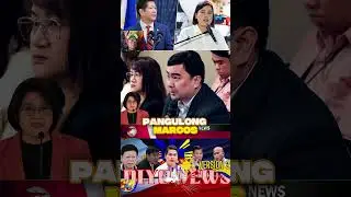 DUTERTE CAMP UMANO ANG  MAGSASAMPA NG IMPEACHMENT COMPLAINT LABAN KAY PBBM!