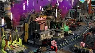 SimCity Cities of Tomorrow Developer Gameplay Walkthrough Video