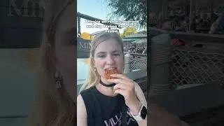 Disneyland: Snack or Pass? Pumpkin Cookies at Harbour Galley (New) #disneyland #disneysnacks