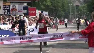 Haspa Marathon Hamburg 2011