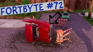 Fortbyte #72 location
