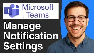 How to Manage Notifications Settings in Microsoft Teams [2025 Easy Guide]