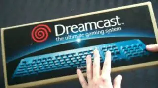 Keep Dreaming - Sega Dreamcast Official Keyboard Version 2 - Adam Koralik