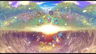 Pokemon Mystery Dungeon: Rescue Team DX - Makuhita Dojo (Tutorial)
