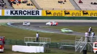 Hockenheim Historics 2011 - Youngtimer Touring Car Challenge - Rover Vitesse SD1