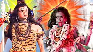 जब माँ काली के क्रोध को शांत करने स्वयं पहुंचे भगवान महादेव! | Om Namah Shivay TV Serial | Bhakti Ep