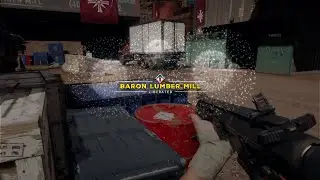 Far Cry 5  Baron Lumber Mill &ndash; Silent Strike & Jess Black Rescue