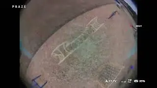 HDZ Lux Lens on DJI O4 Lite