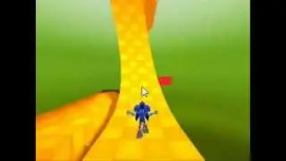 Blitz Sonic- Project Infinity- Gameland