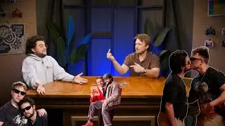 shayne and spencer being work husbands