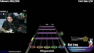 [PB] Clone Hero - GaMetal - Beginning / Vampire Killer (Castlevania) [6★ - 254,708]