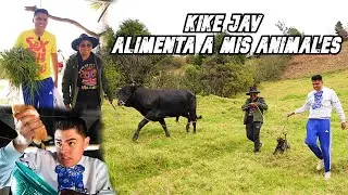 ANIMAL TOUR CON EL CUY | Memito Castro