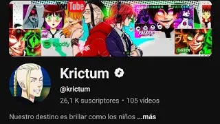 Rap de krictum versi&oacute;n 2