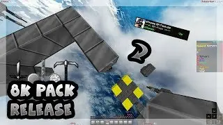 [OMG] 8K PACK RELEASE!😍 | Graues Bedwarspack | zHxpee