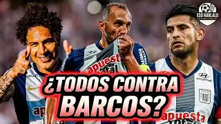 BARCOS DESHOJA MARGARITAS. &iquest;SEGUIR&Aacute; EN ALIANZA?