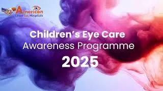 Children's eye care awareness programme conducted on the occasion of Children's day 2025 #childrens