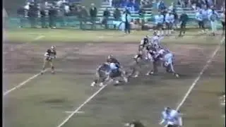 Naugatuck v  Sacred Heart 1988 NVL Championship Game November 18, 1988