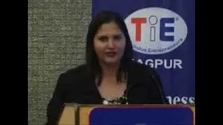 TiE Nagpur Programs on Evening Of Entrepreneurship With Mrs. Nirupama Vaidyanathan (Session-3)