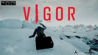 Raging and trying to snipe on Vigor