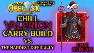 Merry Chirstmas Eve - Chill Valerion Carry Build vs Madness 18