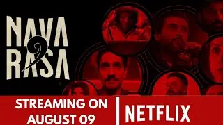 Navarasa Web series Release date | Suriya |Vijay Sethupathi| Netflix |Ar Rahman|Ott release|Cinemass