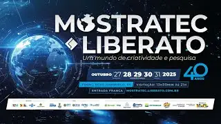 MOSTRATEC-LIBERATO 2025 - CERIM&Ocirc;NIA DE PREMIA&Ccedil;&Atilde;O
