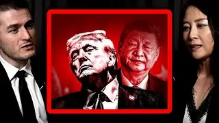 Chinese economist on Trump tariffs: Trade war is bad for everyone | Keyu Jin and Lex Fridman