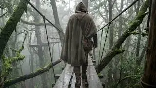 Medieval RPG Ambience | Through Shadows of the Forest