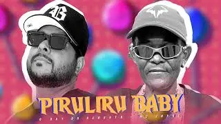 PIRULIRU BABY AAAAA - MC JAPÃO ( DANCINHA NOVA )
