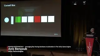 Anis Benyoub - Leveraging Ray Tracing Hardware Acceleration In The Unity Game Engine