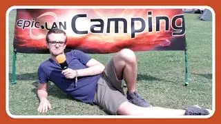 GOING ON AN EPIC ADVENTURE! @EpicLAN 13 - CU@LAN