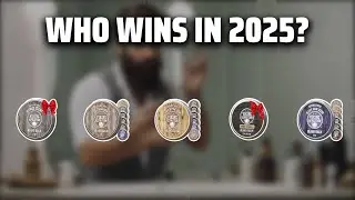 The Top 5 Best Beard Wax in 2025 - Must Watch Before Buying!