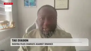 Nigeria Takes Legal Action Against Binance for Tax Evasion